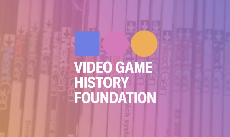 ビデオゲーム歴史財団のデジタルライブラリは来週から一般公開されます